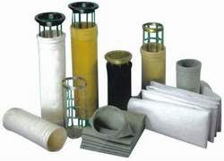 高温除尘布袋 类型、特点及其在环保设备中的应用