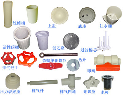 苏州百硕自动化环保设备 专业供应过滤机配件与催化燃烧解决方案