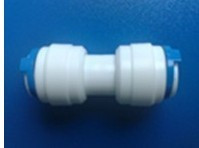 环保设备配件解析 净水器2分快接直通接头及其在催化燃烧设备中的应用