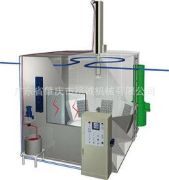 催化燃烧设备 高效净化工业废气的核心技术与关键配件